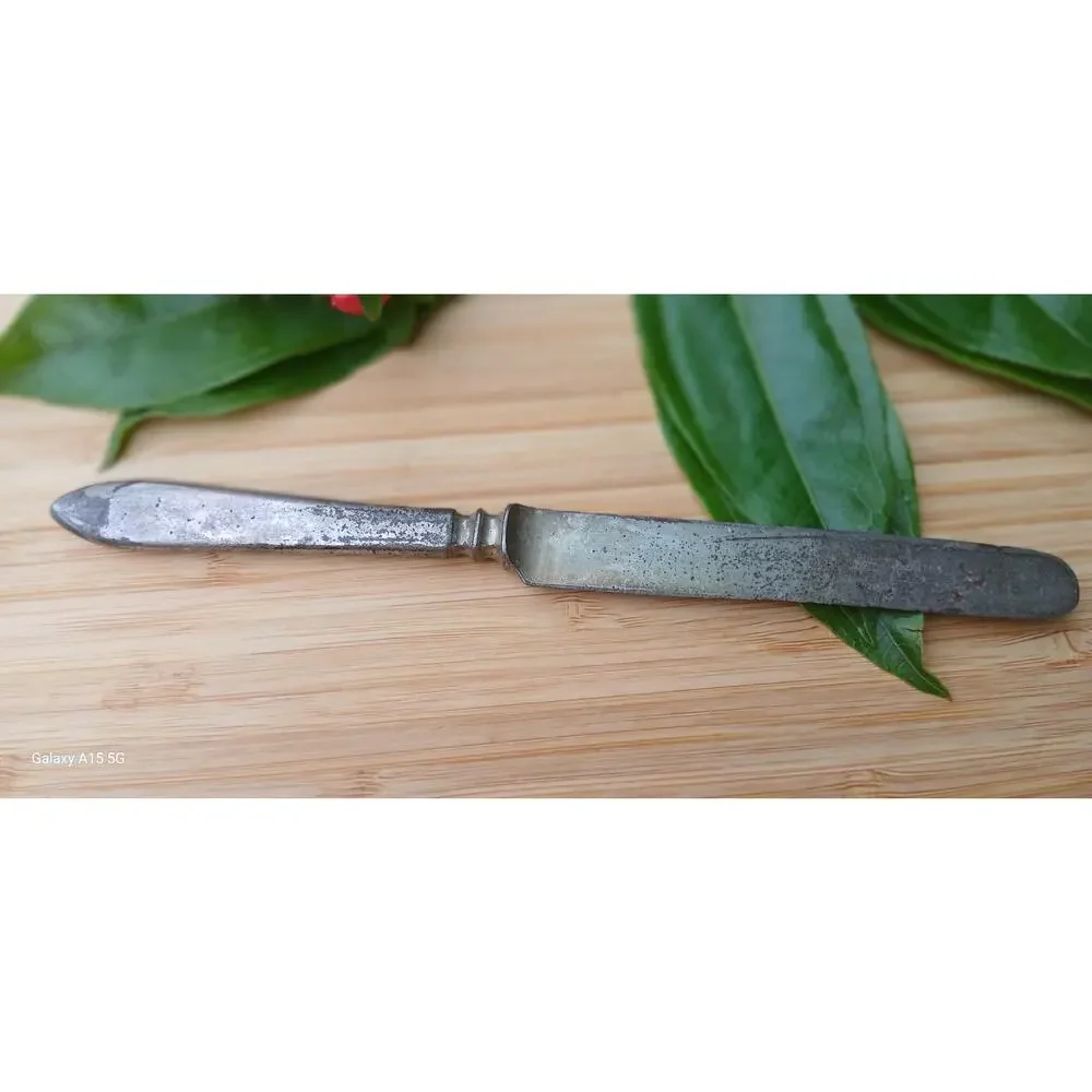 Vintage cutlery Rodgers Bro butter knife